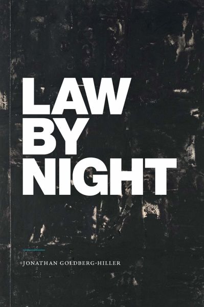 Law by Night (eBook, PDF) Law by Night (eBook, PDF)
