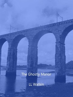 Cover The Ghostly Manor (Eli Jones, #1) (eBook, ePUB)