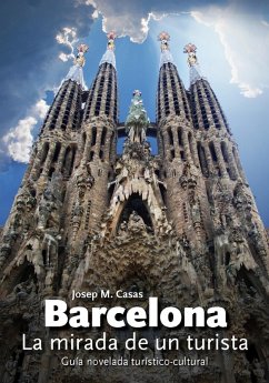 Cover Barcelona. La mirada de un turista (eBook, ePUB)