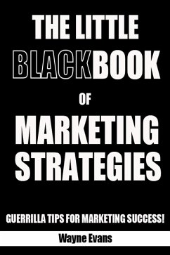 Cover The Little Black Book of Marketing Strategies (eBook, ePUB)