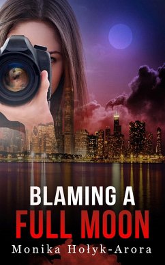 Cover Blaming A Full Moon (eBook, ePUB)