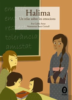 Cover Halima: Un relat sobre les emocions (eBook, ePUB)