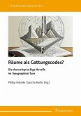 Räume als Gattungscodes? (eBook, PDF)