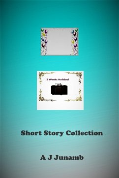 Short Story Collection (eBook, ePUB) - Junamb, A. J.