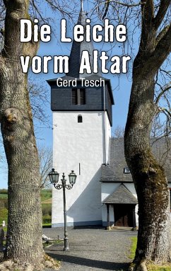 Cover Die Leiche vorm Altar (eBook, ePUB)