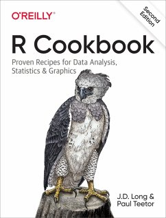 Cover R Cookbook (eBook, PDF)