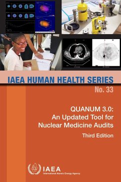Cover QUANUM 3.0: An Updated Tool for Nuclear Medicine Audits (eBook, ePUB)