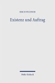 Existenz und Auftrag (eBook, PDF)