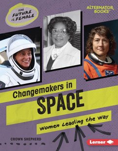 Cover Changemakers in Space (eBook, ePUB)