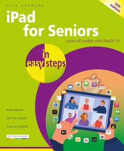 Cover iPad for Seniors in easy steps, 12th edition (eBook, ePUB)