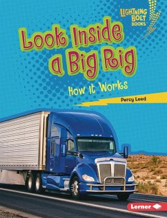 Cover Look Inside a Big Rig (eBook, PDF)