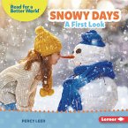 Snowy Days (eBook, PDF) Snowy Days (eBook, PDF)