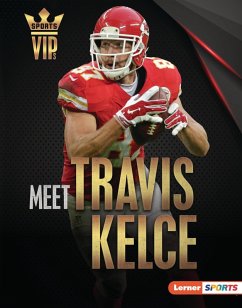 Cover Meet Travis Kelce (eBook, PDF)
