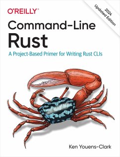 Command-Line Rust (eBook, ePUB) - Youens-Clark, Ken