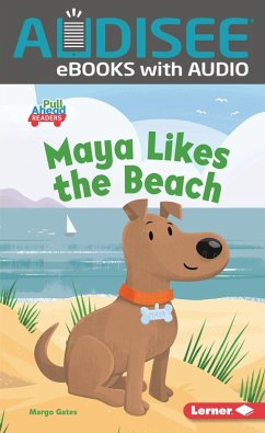 Cover Maya Likes the Beach (eBook, ePUB)