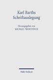 Karl Barths Schriftauslegung (eBook, PDF)