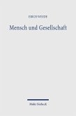 Mensch und Gesellschaft (eBook, PDF)