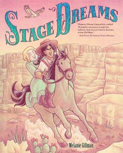 Cover Stage Dreams (eBook, ePUB)