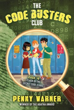 Clash of the Secret Code Clubs (eBook, PDF) - Warner, Penny