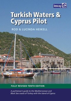 Cover Turkish Waters and Cyprus Pilot (eBook, PDF)