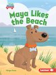 Maya Likes the Beach (eBook, ePUB) - Bild 1