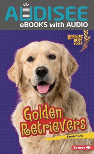 Golden Retrievers (eBook, ePUB) Golden Retrievers (eBook, ePUB)