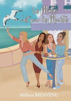 Cover Les Miettes c'est pour les Mouettes (eBook, ePUB)