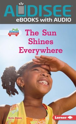 Cover Sun Shines Everywhere (eBook, ePUB)