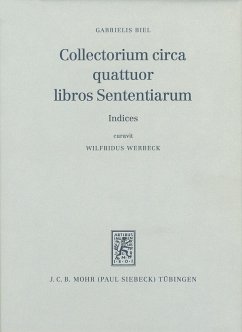 Collectorium circa quattuor libros Sententiarium (eBook, PDF) Cover Collectorium circa quattuor libros Sententiarium (eBook, PDF)