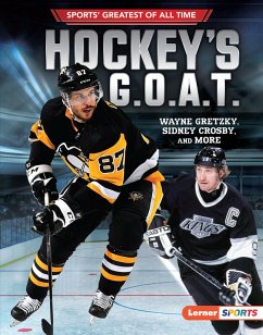 Cover Hockey's G.O.A.T. (eBook, ePUB)