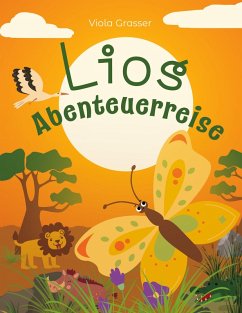 Cover Lios Abenteuerreise (eBook, ePUB)