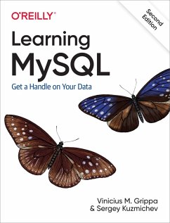 Cover Learning MySQL (eBook, PDF)