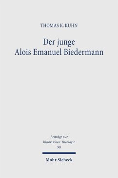 Cover Der junge Alois Emanuel Biedermann (eBook, PDF)