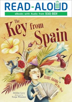 Cover Key from Spain (eBook, ePUB)