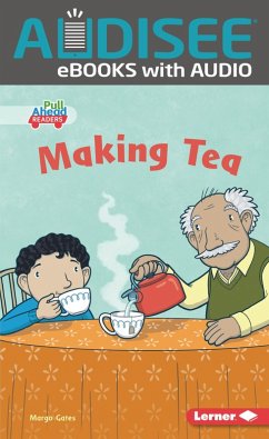 Cover Making Tea (eBook, ePUB)