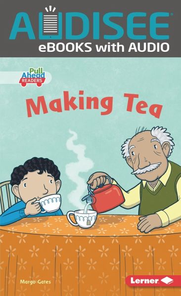 Making Tea (eBook, ePUB)