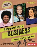 Changemakers in Business (eBook, ePUB)