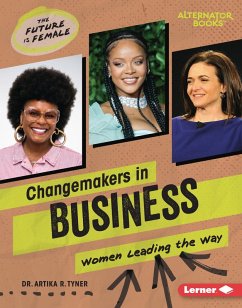 Changemakers in Business (eBook, ePUB) - Tyner, Artika R.