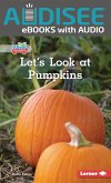 Let's Look at Pumpkins (eBook, ePUB)