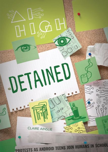 Detained (eBook, ePUB) Detained (eBook, ePUB)