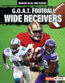 G.O.A.T. Football Wide Receivers (eBook, PDF) G.O.A.T. Football Wide Receivers (eBook, PDF)