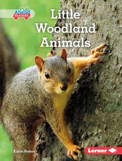 Cover Little Woodland Animals (eBook, ePUB)