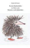Kurze Geschichten in Form von Reimen und Gedichten (eBook, ePUB)