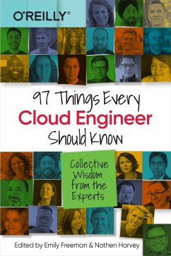 Cover 97 Things Every Cloud Engineer Should Know (eBook, PDF)