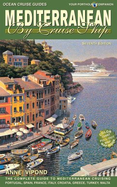 Cover Mediterranean By Cruise Ship - 7th Edition (eBook, ePUB)