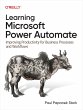 Learning Microsoft Power Automate... - Bild 1