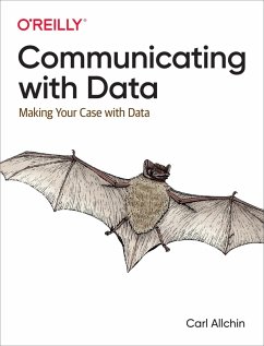 Communicating with Data (eBook, ePUB) - Allchin, Carl