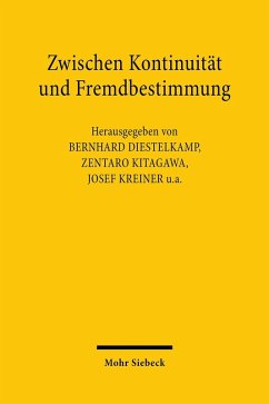 Zwischen Kontinuität und Fremdbestimmung (eBook, PDF)