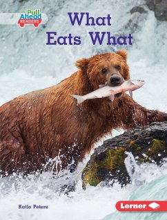 Cover What Eats What (eBook, ePUB)