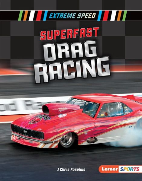 Superfast Drag Racing (eBook, ePUB)